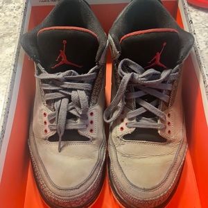 Men’s Jordan’s - used condition